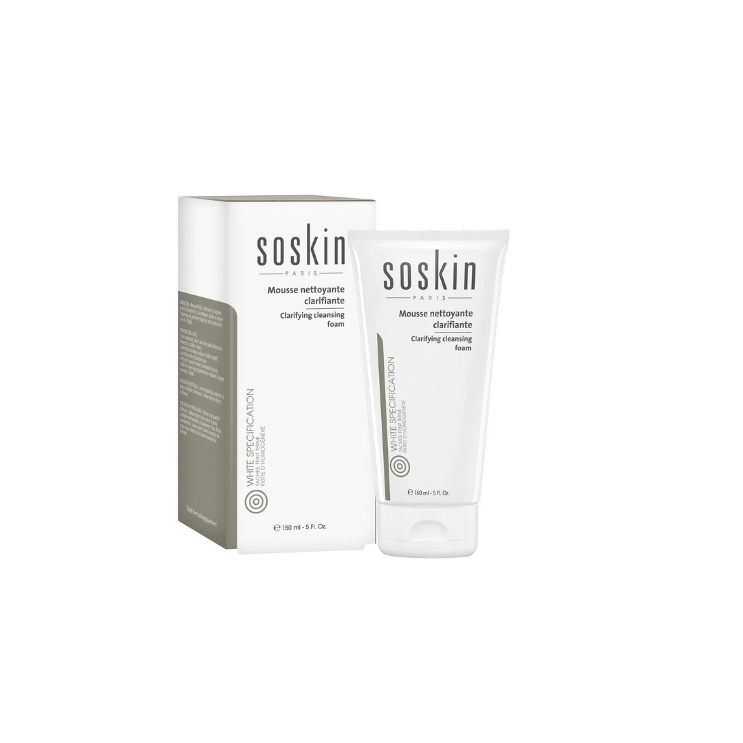 Clarifying Cleansing Foam - Medaid