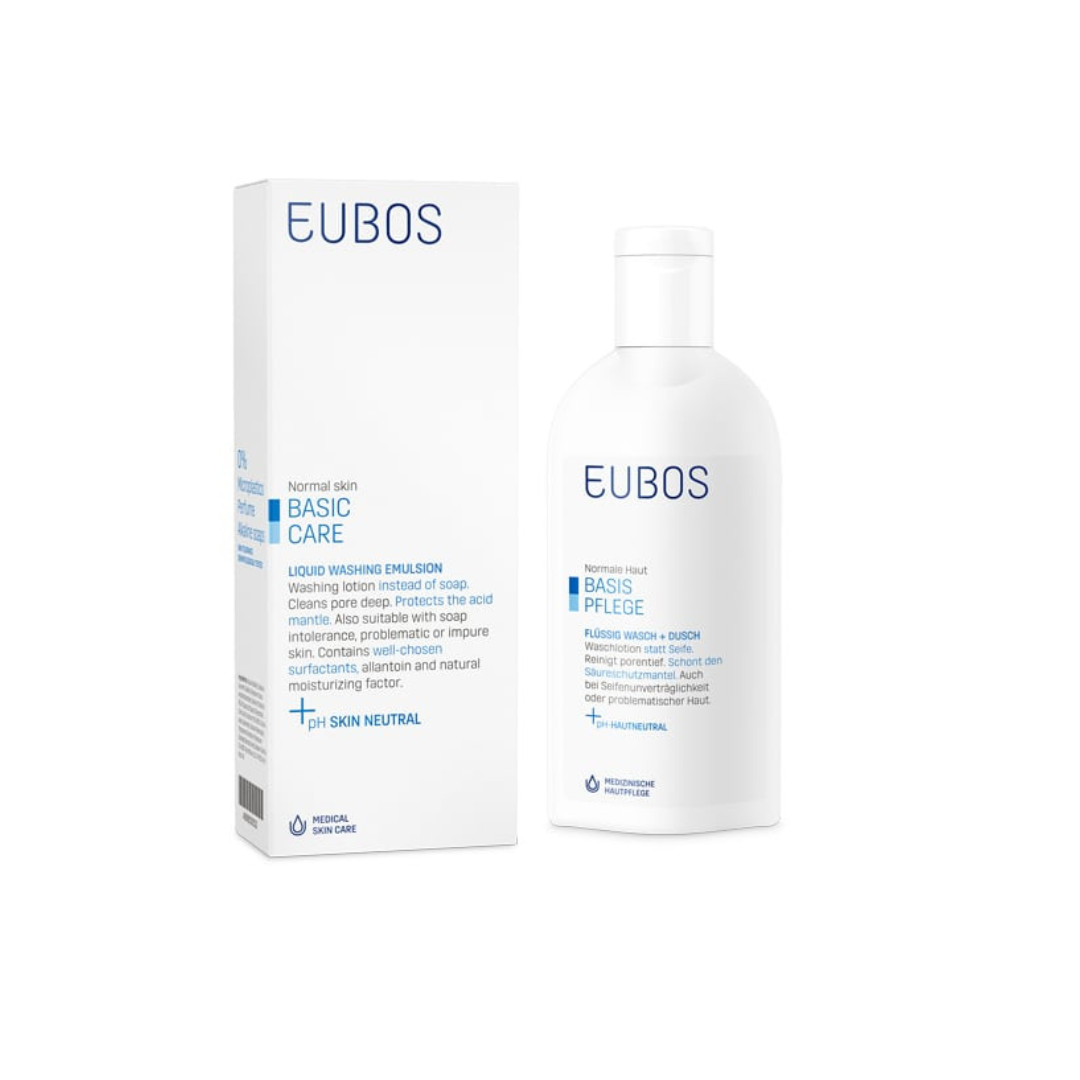 Liquid Washing Emulsion Blue - Medaid