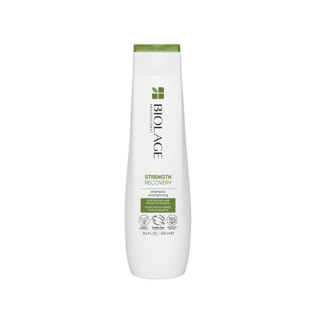Strength Recovery Shampoo - Medaid