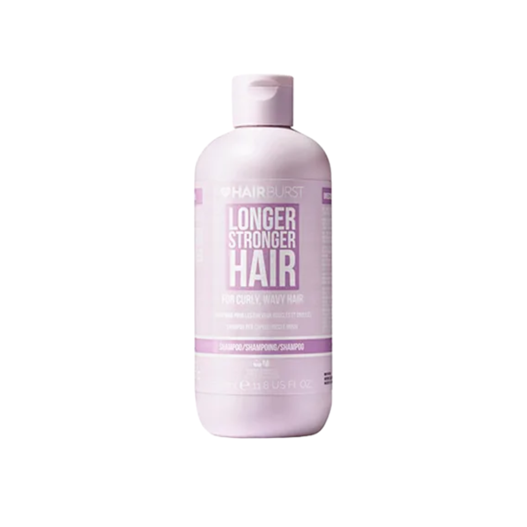Shampoo Curly And Wavy Hair - Medaid