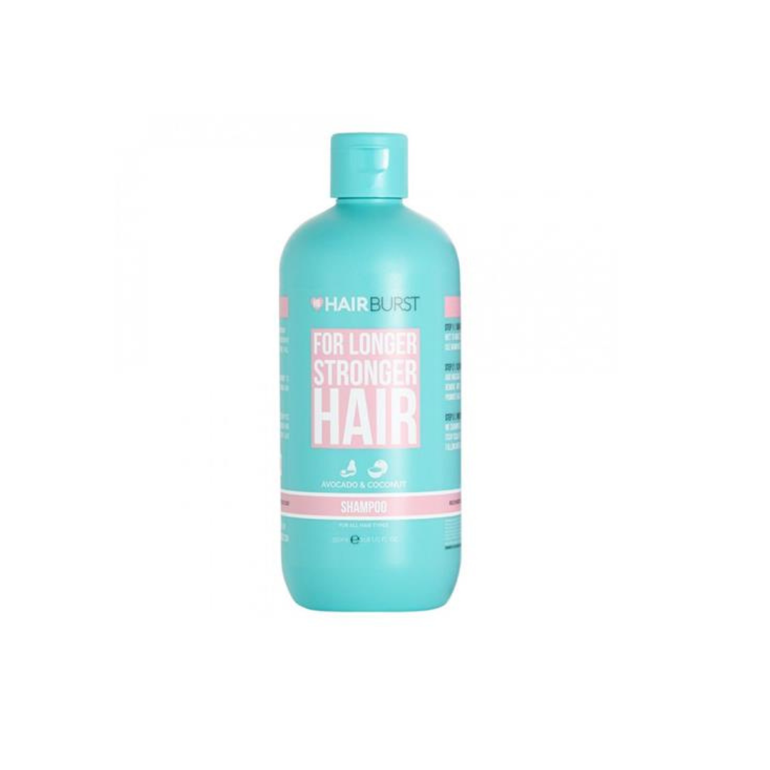 Hairburst Shampoo For Longer Stronger Hair - Medaid International