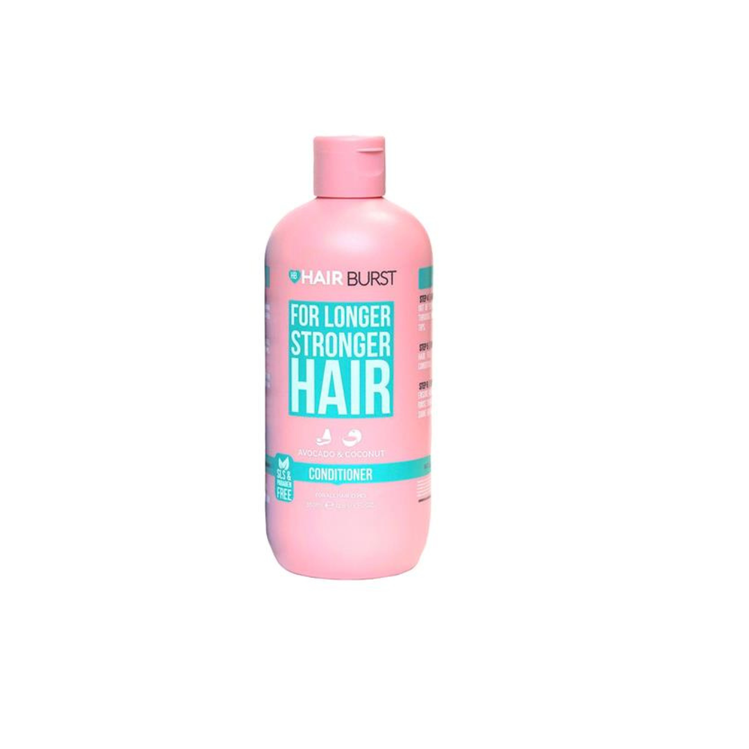 Conditioner For Longer Stronger Hair - Medaid