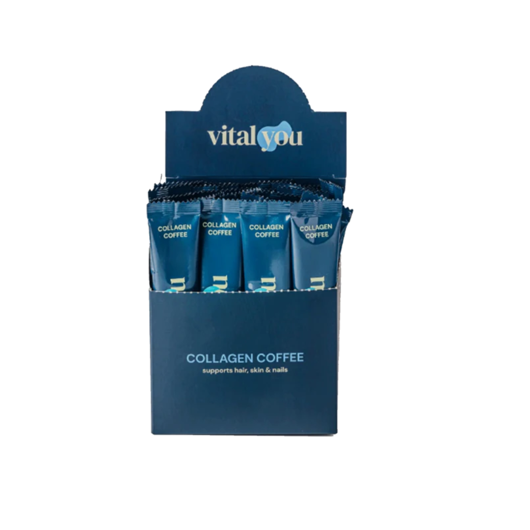 Collagen Coffee Sachet - Medaid