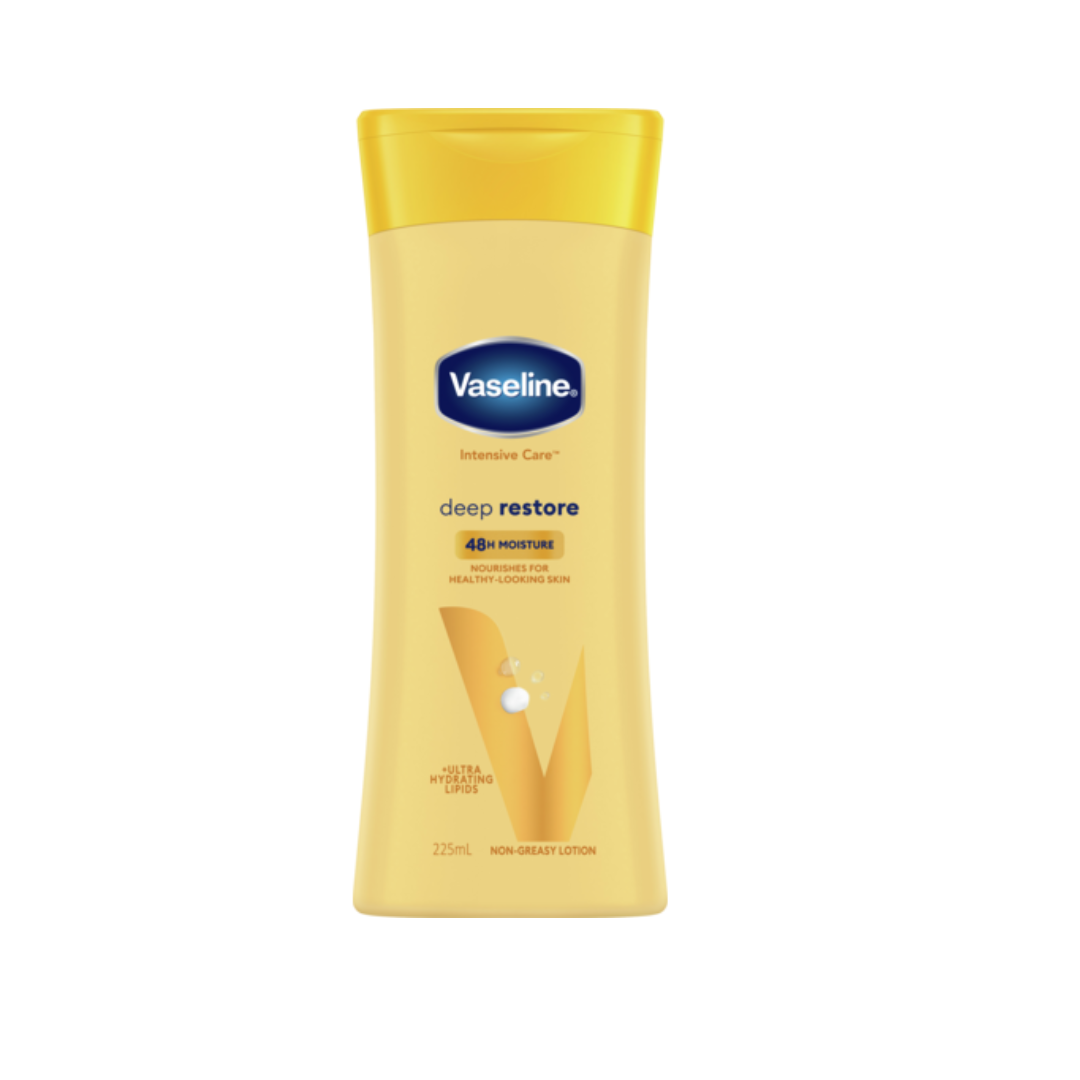 Intensive Care Deep Restore Body Lotion - Medaid