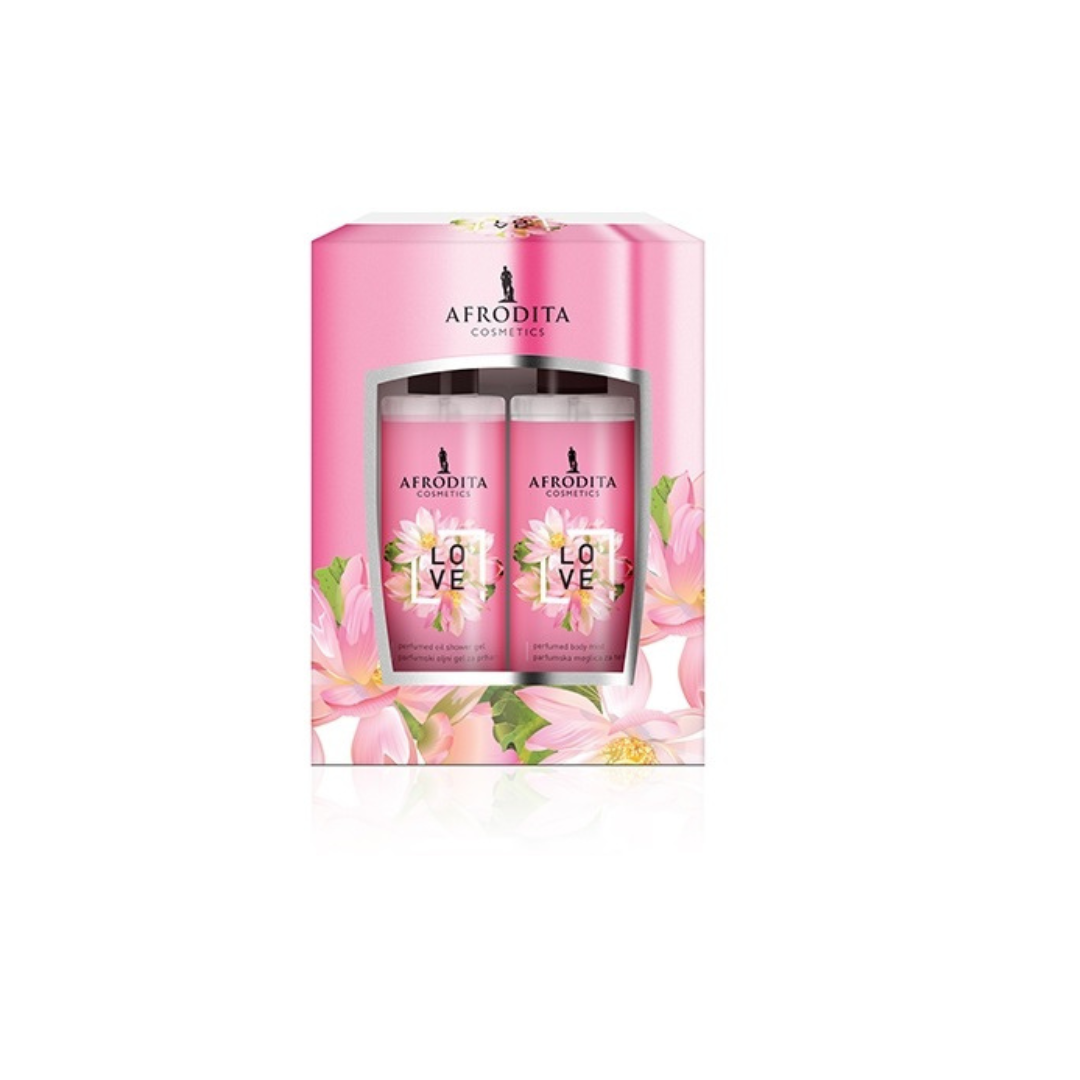 Cosmetics Love Gift Set - Medaid International
