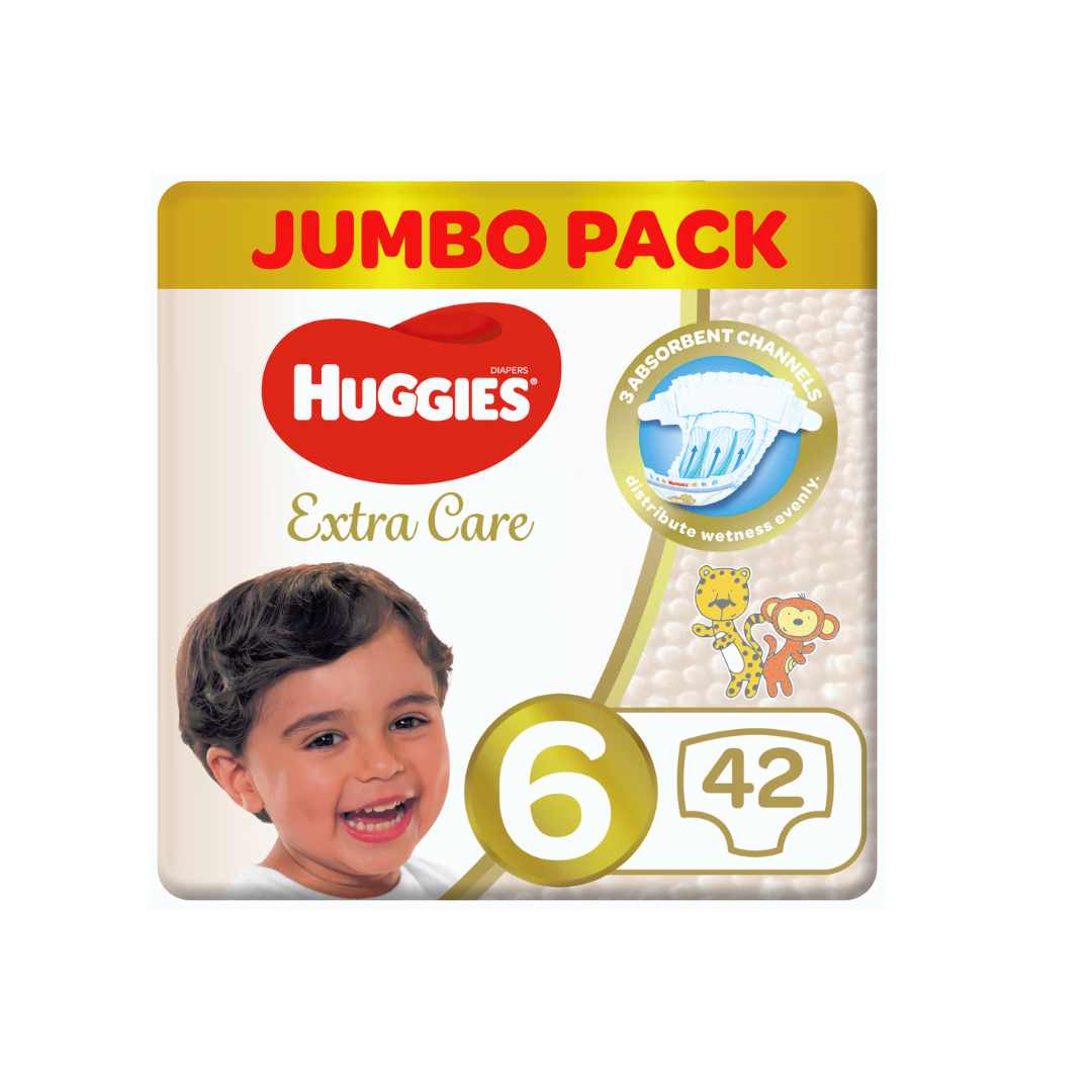 Diapers Extra Care - Medaid