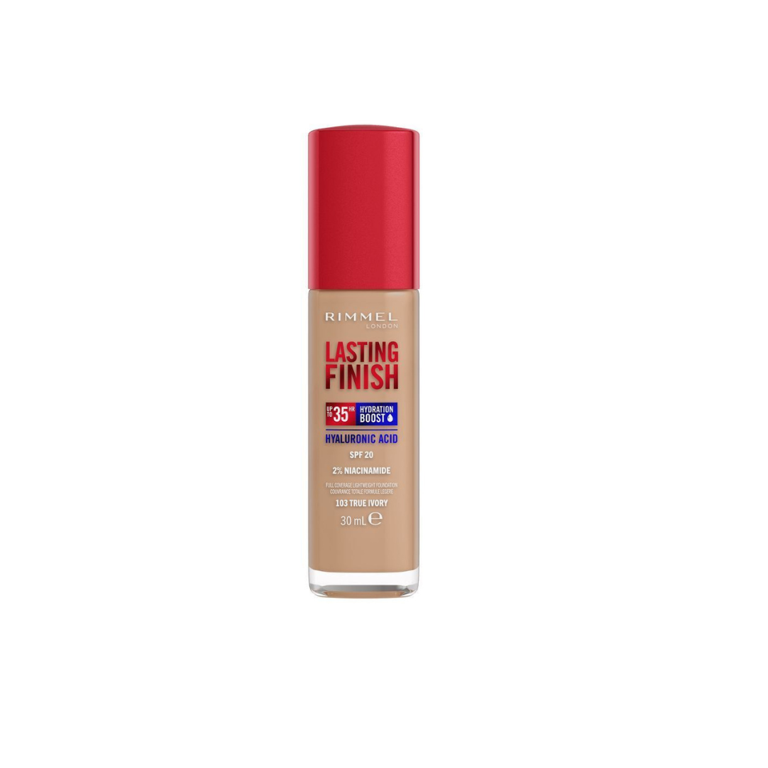 Lasting Finish Foundation - Medaid
