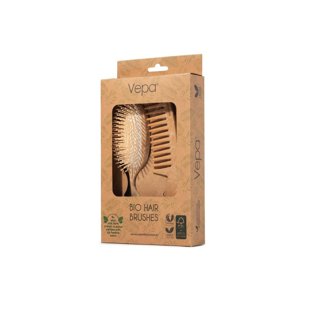 Bio Hair Brush - Medaid