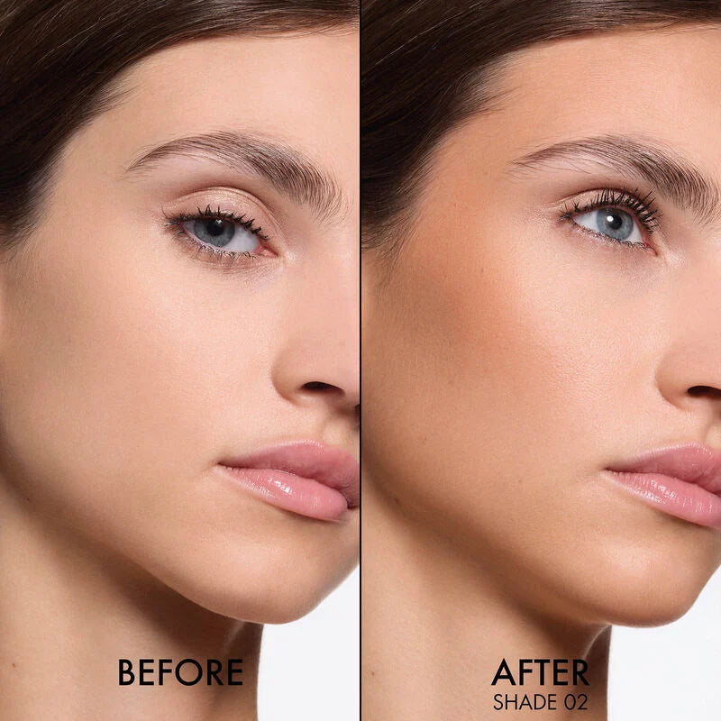 CHRISTIAN DIOR FOREVER GLOW NUDE BRONZE (03 SOFT) - Medaid