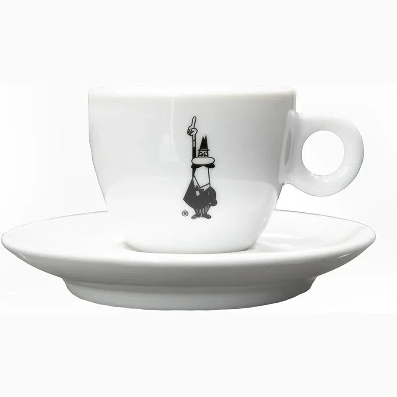 Single Coffee Cup, 60ml, White - Medaid International