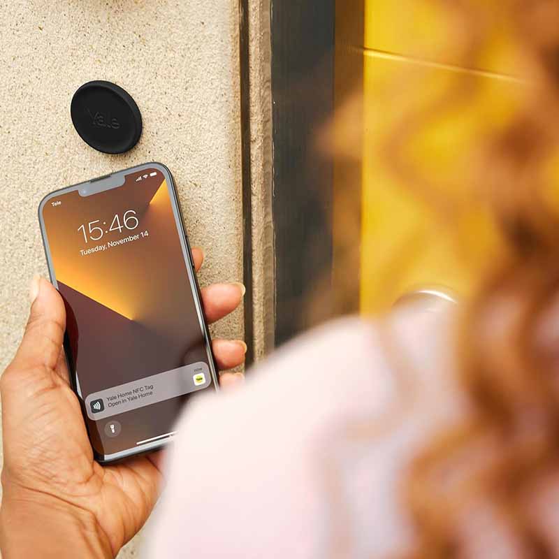 Yale Linus® Smart Lock - Medaid International