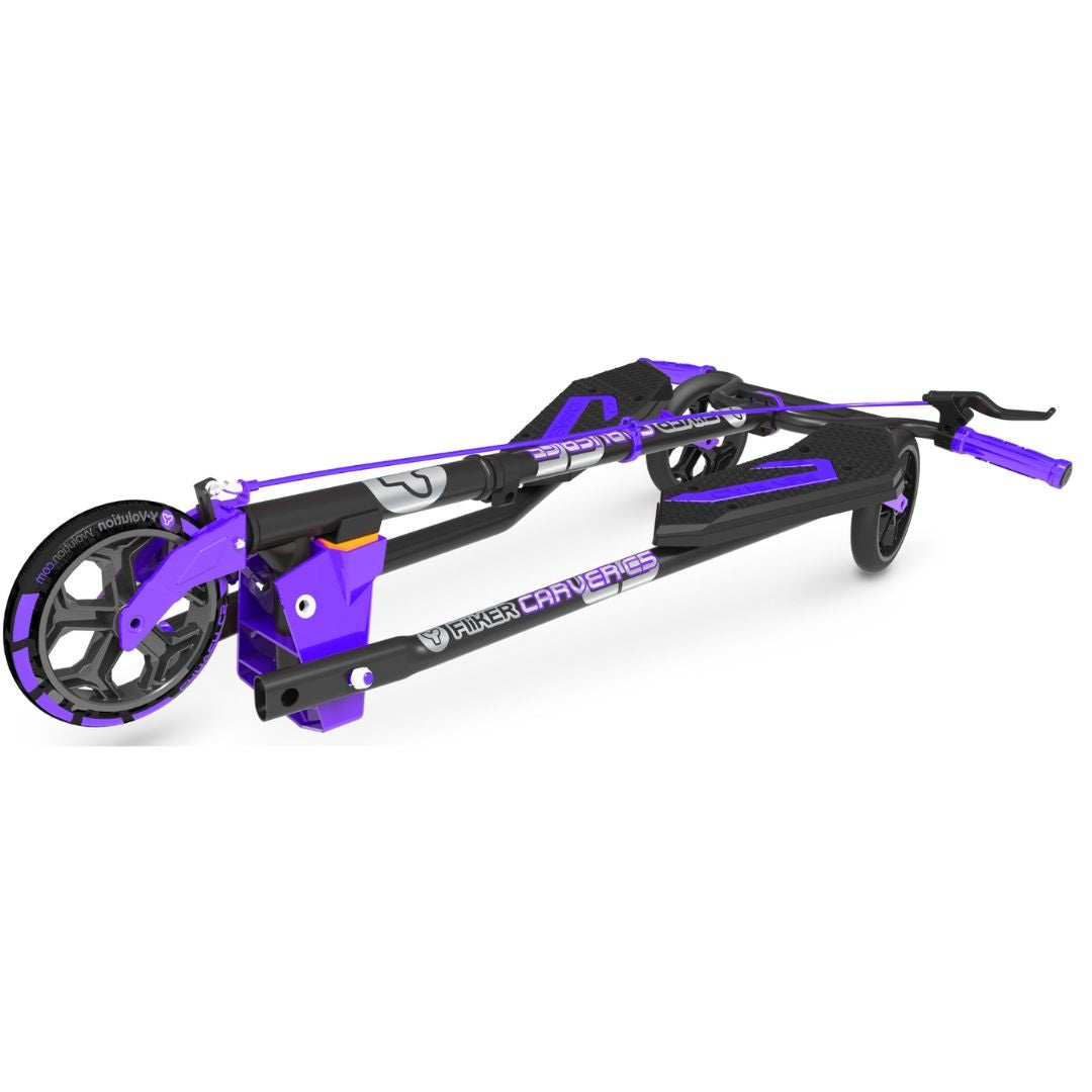 Yvolution Y Fliker C5 Carver Purple - Medaid International