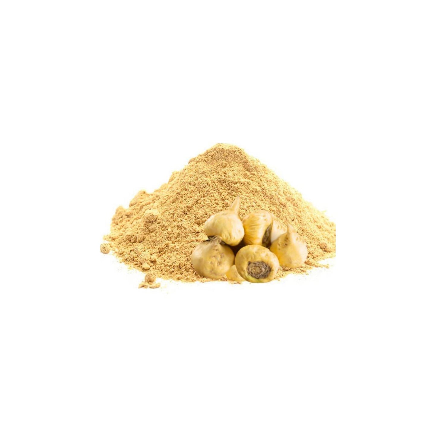HERBATY YELLOW MACA ROOT POWDER - Medaid International