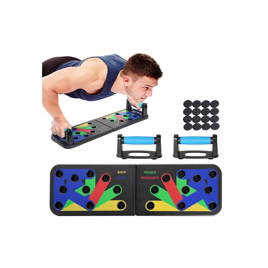 Foldable Push Up Board JT-006 - Medaid