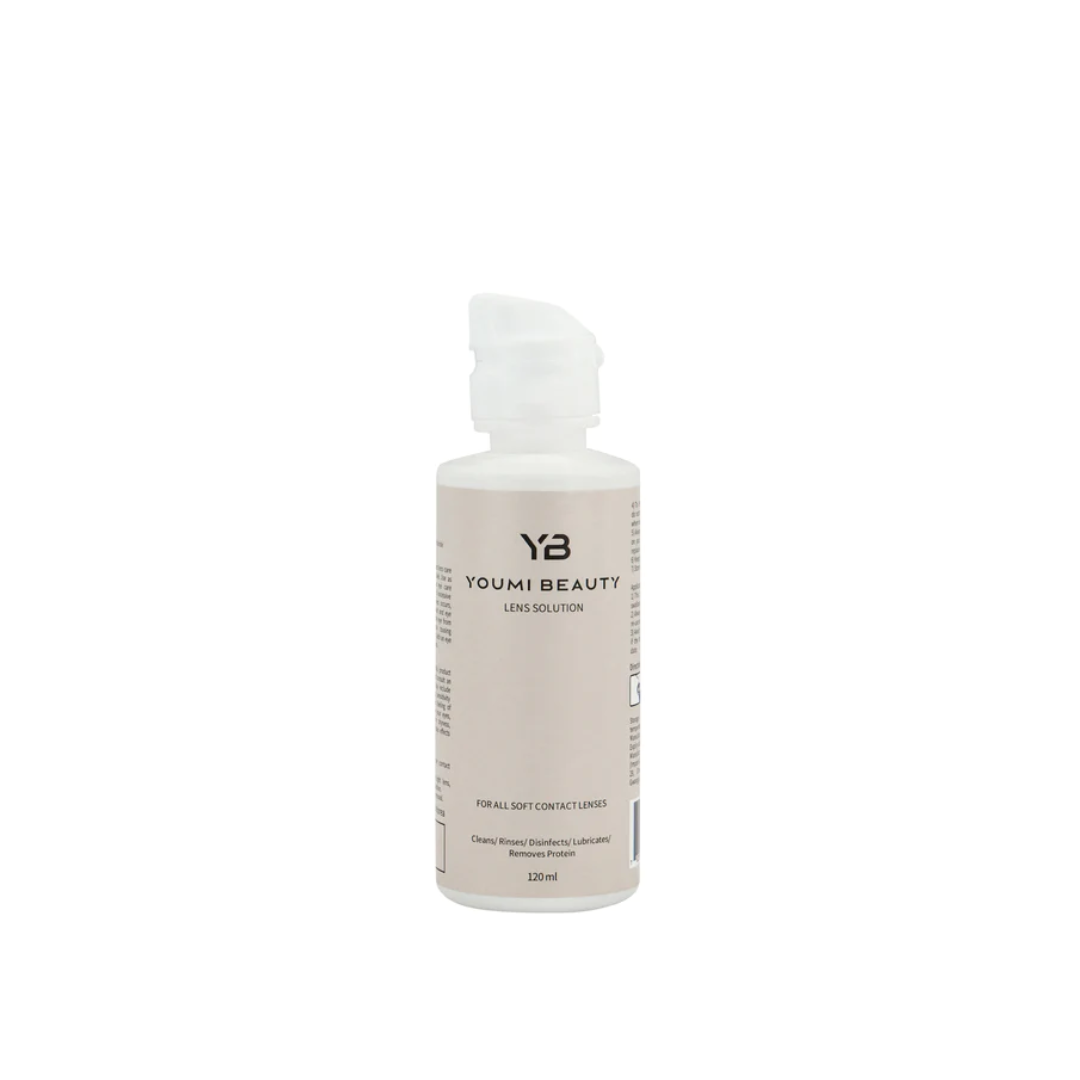 Samra X Youmi Beauty Lens Solution - Medaid