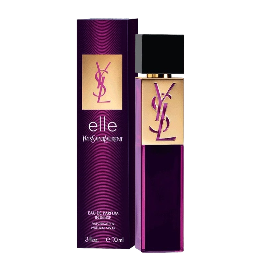 Buy Yves Saint Laurent Elle Eau De Parfum Intense Pour Femme 90ml Medaid Official Store