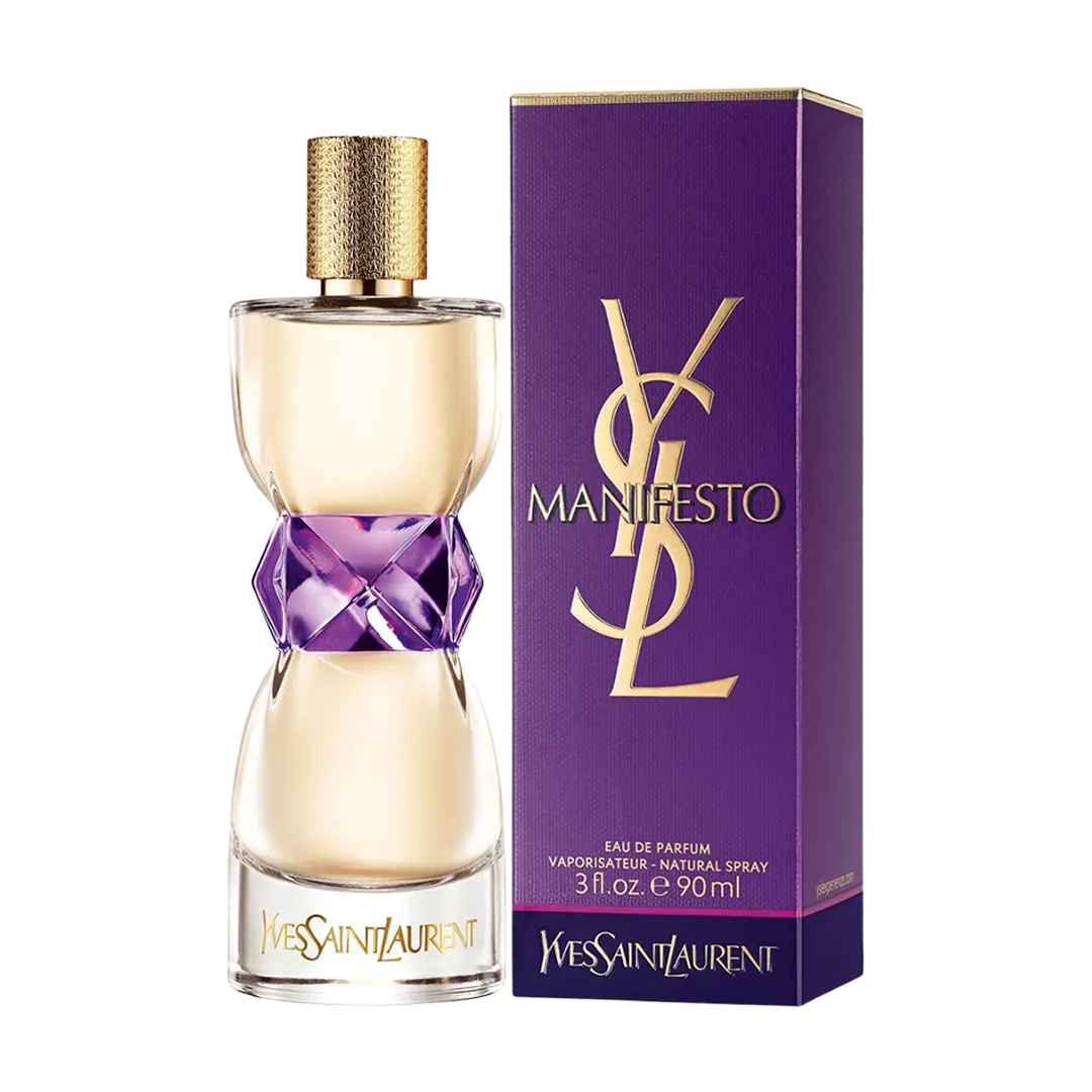 Yves Saint Laurent Manifesto Eau De Parfum Pour Femme - 90ml - Medaid International