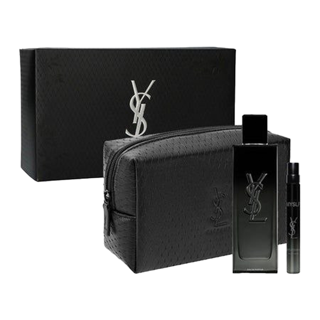 Yves Saint Laurent MySlf Men's Gift Set - Medaid International