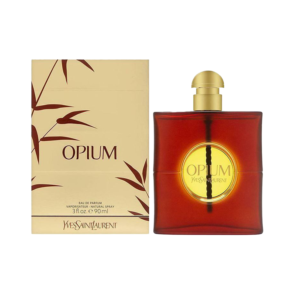 Yves Saint Laurent Opium Eau De Parfum Pour Femme - 90ml - Medaid International