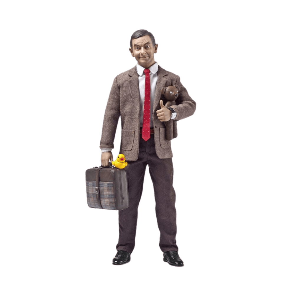 Mr.Bean Action Figure By ZCWO - Medaid International