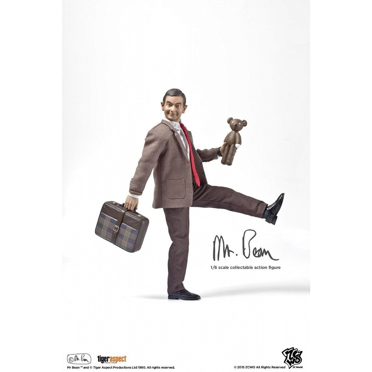 Mr.Bean Action Figure By ZCWO - Medaid International