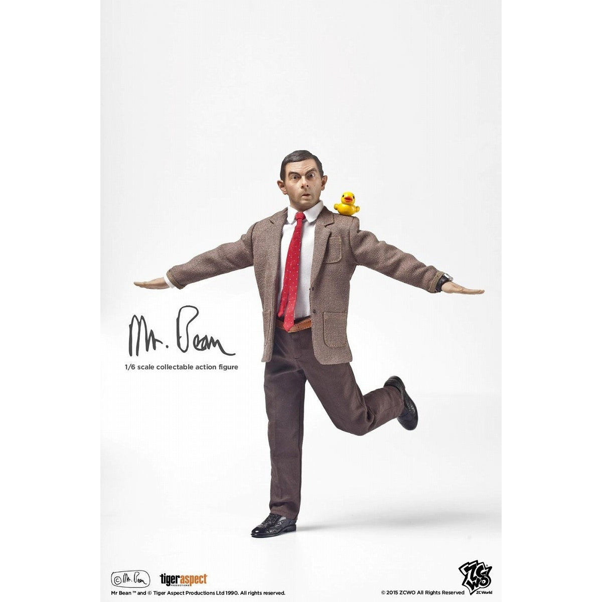 Mr.Bean Action Figure By ZCWO - Medaid International