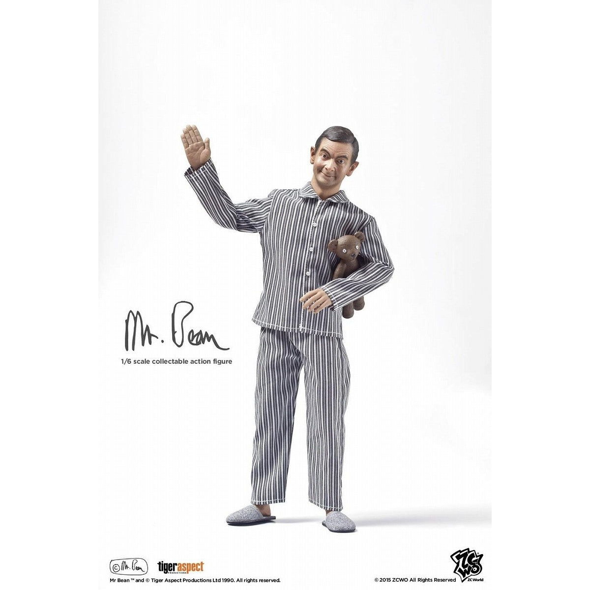 Mr.Bean Action Figure By ZCWO - Medaid International
