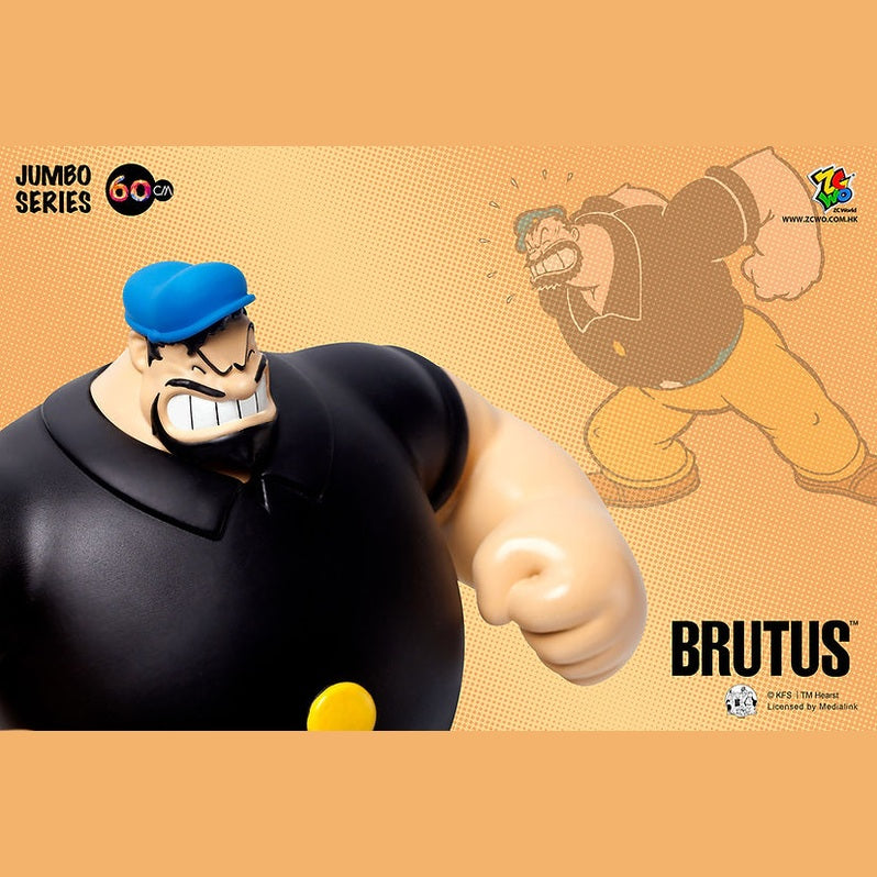 Brutus - 90th anniversary 60cm Figure By ZCWO - Medaid International
