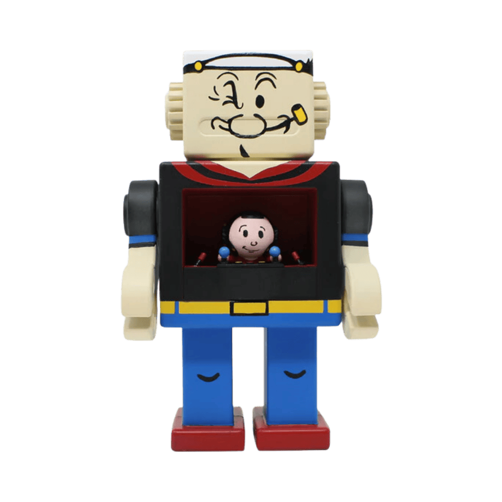 OBOT - Popeye Figure ZCWO - Medaid International