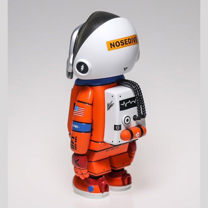ASTRODEAD - Orange Figure by ZCWO - Medaid International