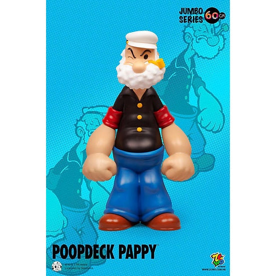 Pappy - 90th anniversary 60cm Figure By ZCWO - Medaid International