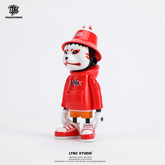 FOX LIM Figure By ZCWO - Medaid International