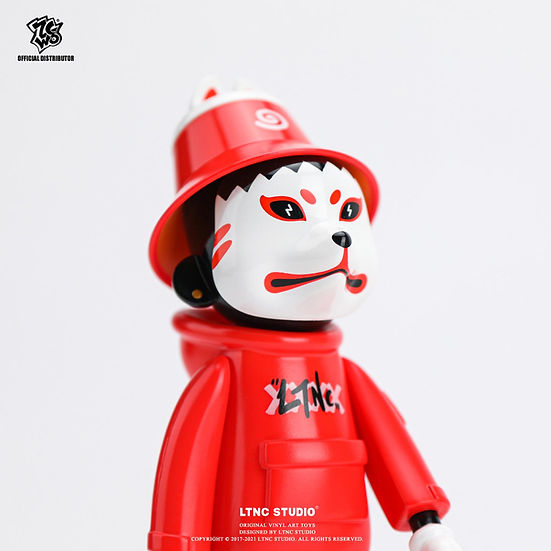 FOX LIM Figure By ZCWO - Medaid International