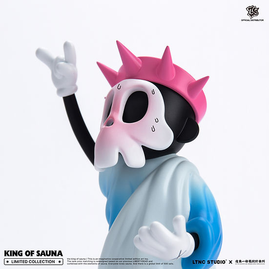 THE KING OF SAUNA Figure ZCWO - Medaid International