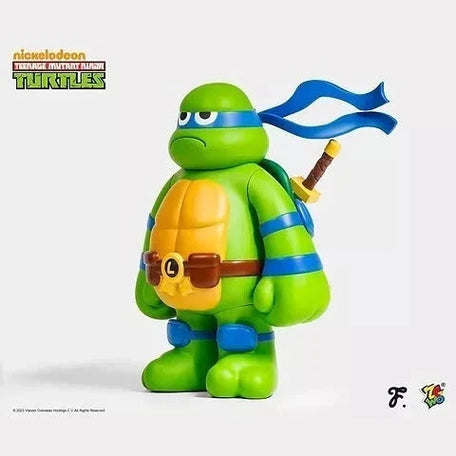 TMNT x FOOLS PARADISE // LEONARDO Figure ZCWO - Medaid International