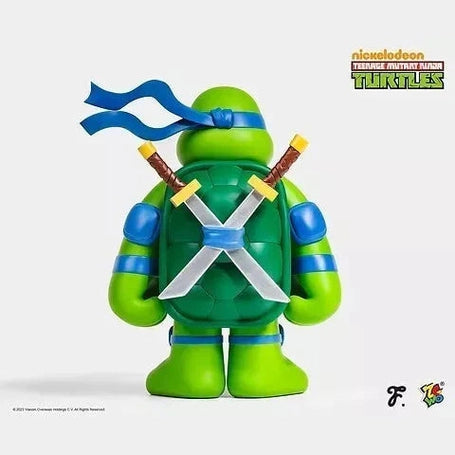 TMNT x FOOLS PARADISE // LEONARDO Figure ZCWO - Medaid International