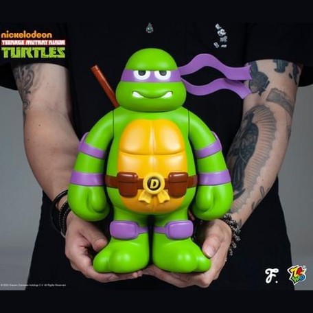 TMNT x FOOLS PARADISE // DONATELLO Figure ZCWO - Medaid International