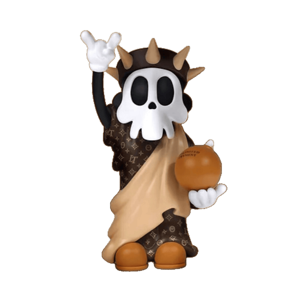 Liberty Dead Fanatic Figure By ZCWO - Medaid International