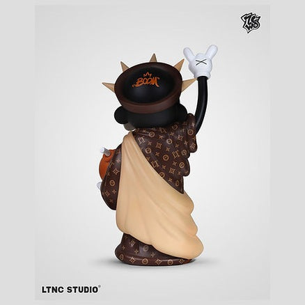 Liberty Dead Fanatic Figure By ZCWO - Medaid International