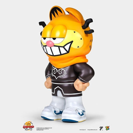 Kung Fu Garfield XL Figure By ZCWO - Medaid International