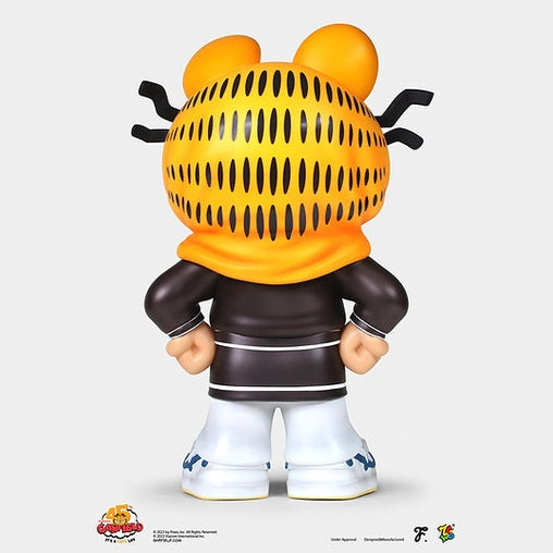 Kung Fu Garfield XL Figure By ZCWO - Medaid International