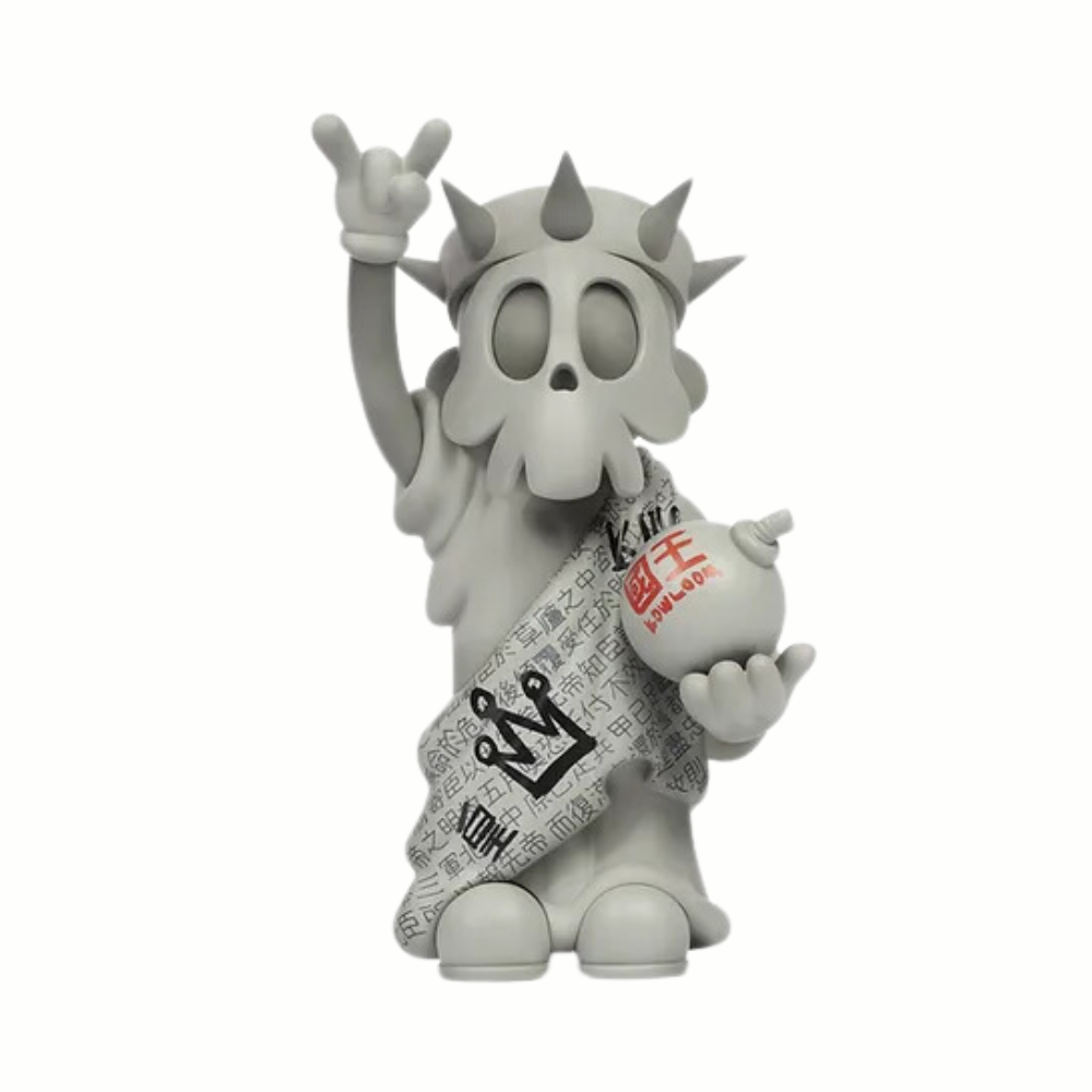 LibertyDead - Kowloon The King Figure By ZCWO - Medaid International