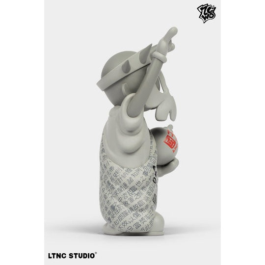 LibertyDead - Kowloon The King Figure By ZCWO - Medaid International