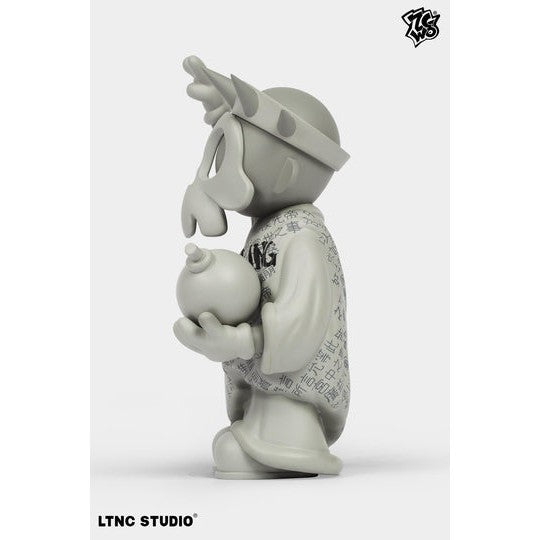 LibertyDead - Kowloon The King Figure By ZCWO - Medaid International
