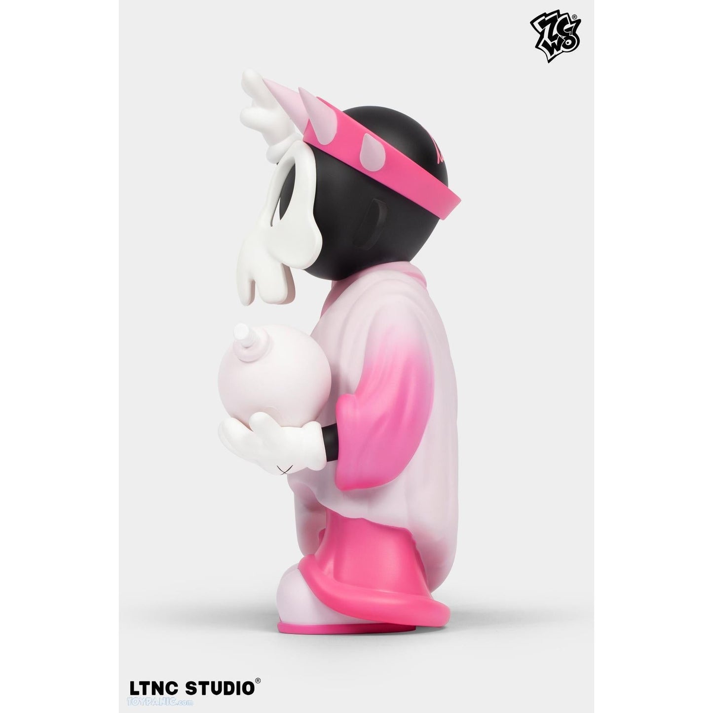 LibertyDead - Pink Lie Figure By ZCWO - Medaid International