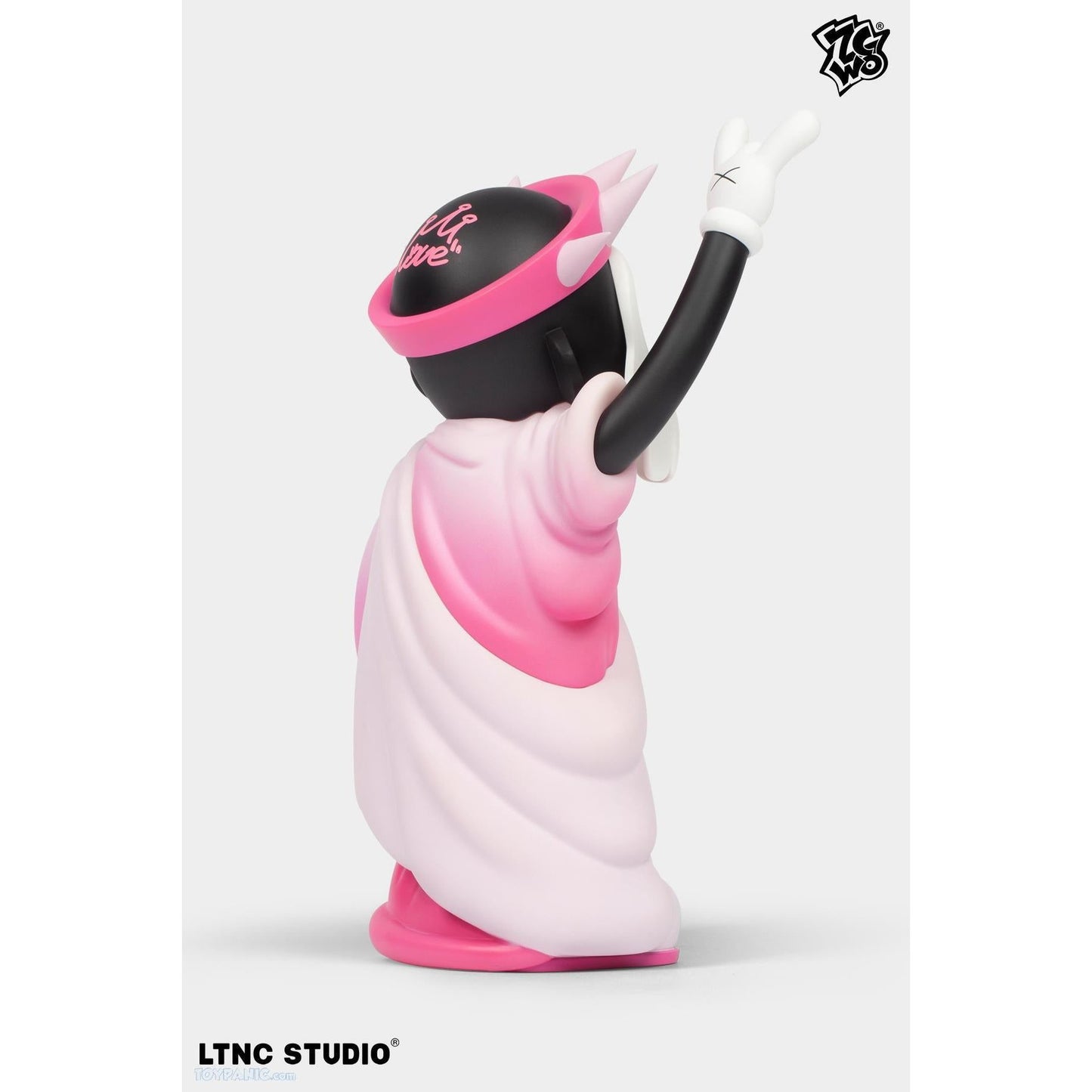 LibertyDead - Pink Lie Figure By ZCWO - Medaid International