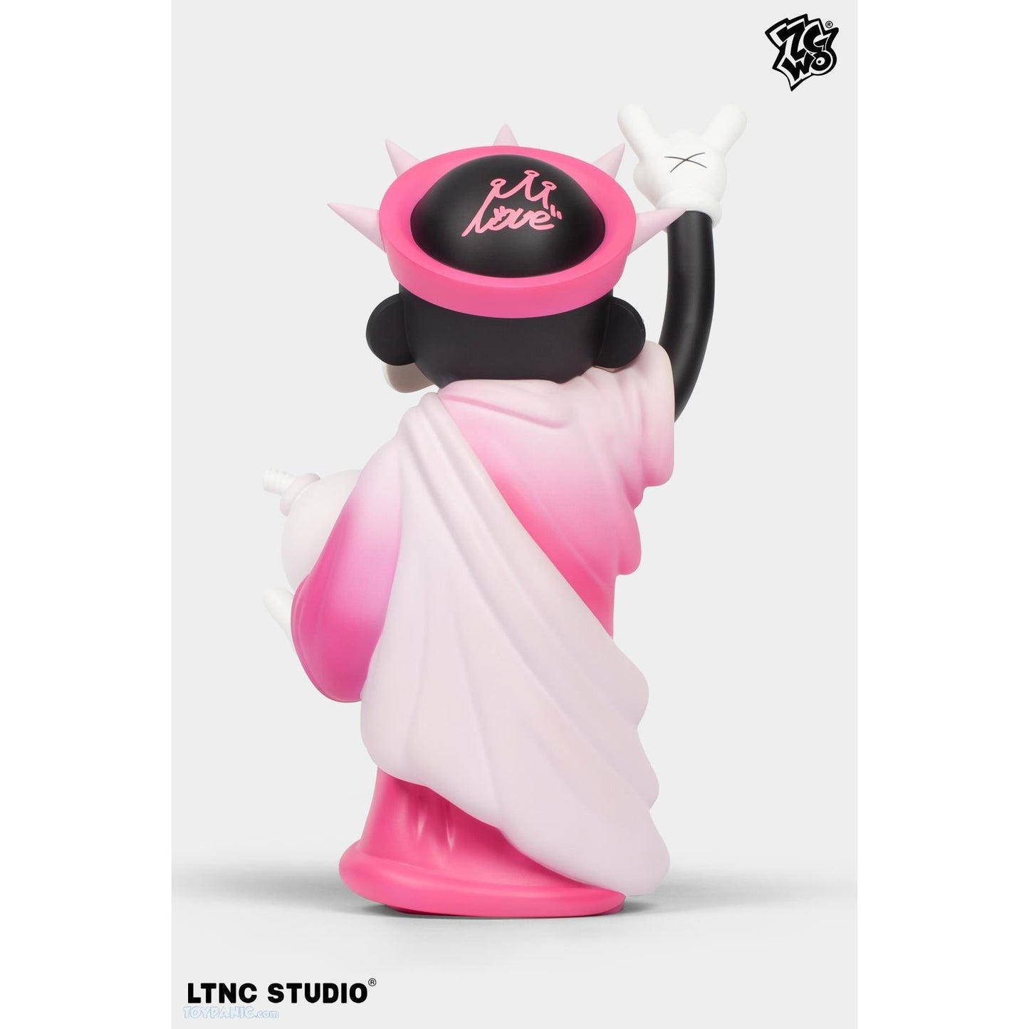 LibertyDead - Pink Lie Figure By ZCWO - Medaid International