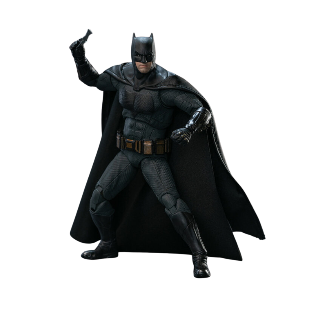 DC Comics Justice League Light Armor Batman Articulated Figures by ZD Toys - Medaid International