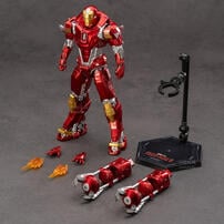 Marvel Iron Man MK35 Ction Figure By ZD Toys - Medaid International