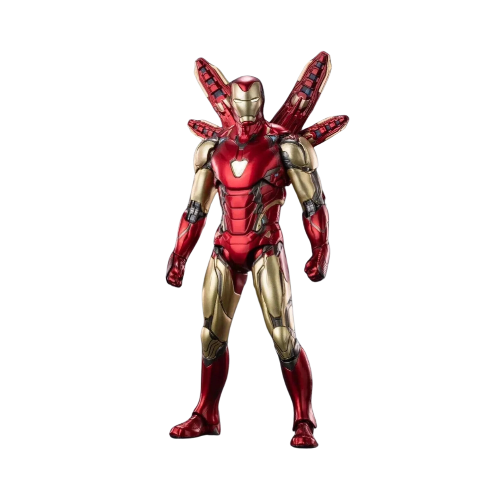 Marvel Avengers 3 Iron Man Mark 85 Action Figure By ZD Toys - Medaid International